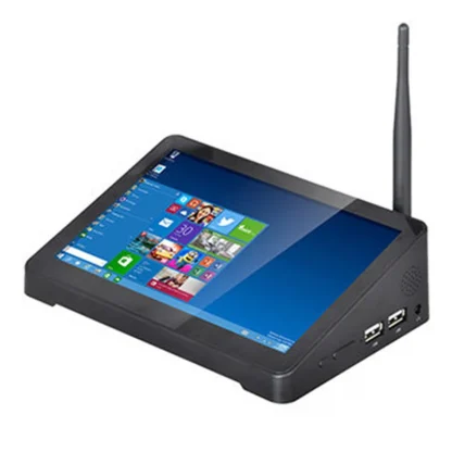 T7-W Mini PC: 7 Inch 1280x800 IPS Screen, Windows 10, Intel Z3735F, 2G RAM, 32G ROM, BT4.0, Wifi, RJ45 Product Image #15616 With The Dimensions of 800 Width x 800 Height Pixels. The Product Is Located In The Category Names Computer & Office → Mini PC