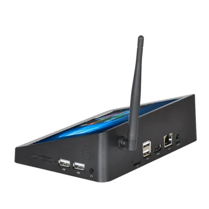 T7-W Mini PC: 7 Inch 1280x800 IPS Screen, Windows 10, Intel Z3735F, 2G RAM, 32G ROM, BT4.0, Wifi, RJ45 Product Image #15617 With The Dimensions of 800 Width x 800 Height Pixels. The Product Is Located In The Category Names Computer & Office → Mini PC