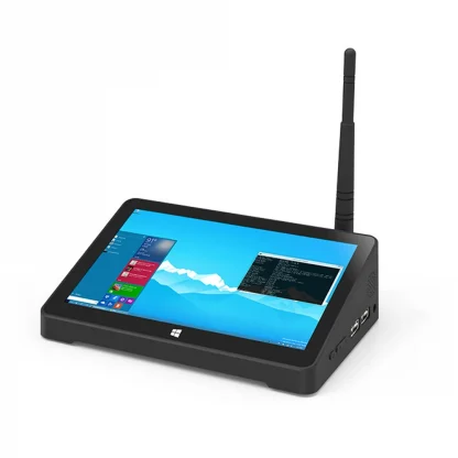 T7-W Mini PC: 7 Inch 1280x800 IPS Screen, Windows 10, Intel Z3735F, 2G RAM, 32G ROM, BT4.0, Wifi, RJ45 Product Image #15618 With The Dimensions of 1000 Width x 1000 Height Pixels. The Product Is Located In The Category Names Computer & Office → Mini PC