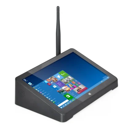 T7-W Mini PC: 7 Inch 1280x800 IPS Screen, Windows 10, Intel Z3735F, 2G RAM, 32G ROM, BT4.0, Wifi, RJ45 Product Image #15613 With The Dimensions of 800 Width x 800 Height Pixels. The Product Is Located In The Category Names Computer & Office → Mini PC