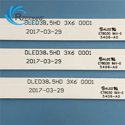 703mm LED Backlight Strip for SANSUI UD40D Product Image #34660 With The Dimensions of 1100 Width x 1100 Height Pixels. The Product Is Located In The Category Names Computer & Office → Industrial Computer & Accessories