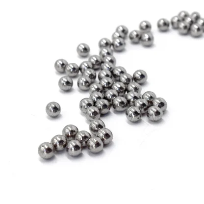 High-Quality Stainless Steel Slingshot Balls - 7mm/8mm/9mm Product Image #33399 With The Dimensions of 800 Width x 800 Height Pixels. The Product Is Located In The Category Names Sports & Entertainment → Shooting → Paintballs