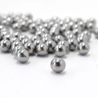 High-Quality Stainless Steel Slingshot Balls - 7mm/8mm/9mm Product Image #33400 With The Dimensions of 800 Width x 800 Height Pixels. The Product Is Located In The Category Names Sports & Entertainment → Shooting → Paintballs
