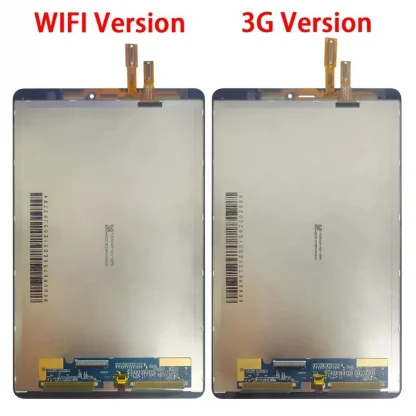 8.0" LCD Touch Screen Digitizer Assembly for Samsung Galaxy Tab A 8.0 2019 P200(Wi-Fi) P205(3G) SM-P200 SM-P205 Product Image #21121 With The Dimensions of 1000 Width x 1000 Height Pixels. The Product Is Located In The Category Names Computer & Office → Tablet Parts → Tablet LCDs & Panels