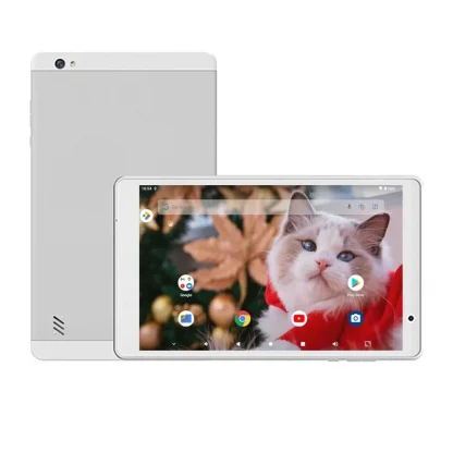 8'' Android 11 Tablet PC, Quad Core, 2GB RAM, 32GB ROM, Google Play, Dual Cameras, 1280 x 800 IPS Display, 4000mAh Battery Product Image #23675 With The Dimensions of 800 Width x 800 Height Pixels. The Product Is Located In The Category Names Computer & Office → Tablets