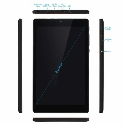 8 Inch Ares8 Android Tablet - Quad Core, 1GB RAM, 16GB ROM, Intel Atom CPU Z3735G, 1280x800 IPS, HDMI-compatible Product Image #17091 With The Dimensions of 800 Width x 800 Height Pixels. The Product Is Located In The Category Names Computer & Office → Tablets