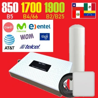 Cellular Signal Booster for GSM 3G 4G 5G - APT AWS PCS Bands - Mobile Phone Repeater Product Image #4855 With The Dimensions of  Width x  Height Pixels. The Product Is Located In The Category Names Cellphones & Telecommunications → Walkie Talkie Parts & Accessories