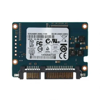 Elevate Your Storage: 8GB Internal SATA SSD Module for HP M500 M551 Half Slim Solid State Drive. Boost your Laptop, PC, or Notebook performance. Product Image #17026 With The Dimensions of  Width x  Height Pixels. The Product Is Located In The Category Names Computer & Office → Mini PC