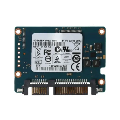 Elevate Your Storage: 8GB Internal SATA SSD Module for HP M500 M551 Half Slim Solid State Drive. Boost your Laptop, PC, or Notebook performance. Product Image #17026 With The Dimensions of 800 Width x 800 Height Pixels. The Product Is Located In The Category Names Computer & Office → Computer Cables & Connectors