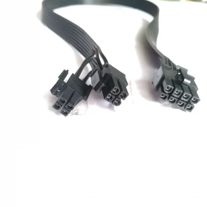 Enhance Power Efficiency – 8Pin CPU Power Socket for EVGA G2 G3 550W 650 750 850 1000 Module Cable Product Image #19002 With The Dimensions of 1920 Width x 1920 Height Pixels. The Product Is Located In The Category Names Computer & Office → Computer Cables & Connectors