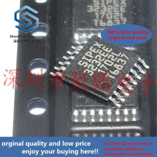 8-Pack of Genuine SP3232EEY TSSOP-16 RS-232 Transceiver Product Image #29157 With The Dimensions of  Width x  Height Pixels. The Product Is Located In The Category Names Computer & Office → Device Cleaners