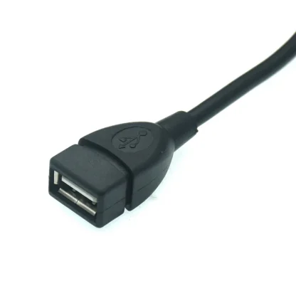 USB Motherboard Header to USB 2.0 Adapter Cable for Computer Desktop Chassis - 9-pin Internal Connection Product Image #12297 With The Dimensions of 800 Width x 800 Height Pixels. The Product Is Located In The Category Names Computer & Office → Computer Cables & Connectors