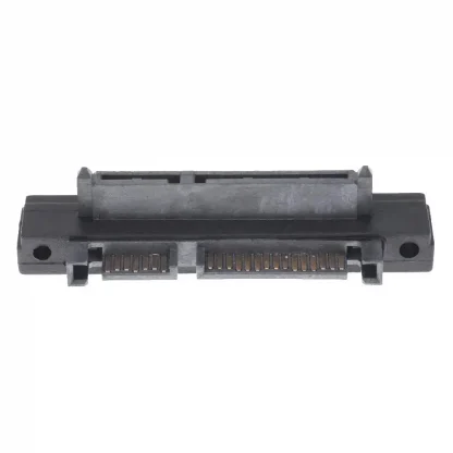 90-Degree Right Angled SATA 22Pin Male to SFF-8482 Female Adapter Card for SATA HDD SSD Hot-Swap Product Image #24471 With The Dimensions of 1001 Width x 1001 Height Pixels. The Product Is Located In The Category Names Computer & Office → Computer Cables & Connectors