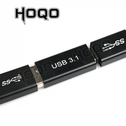90 Degree USB-C Female to USB-A Female/B Male Adapter - OTG Type-C to USB 3.0 Converter Product Image #13625 With The Dimensions of 1001 Width x 1001 Height Pixels. The Product Is Located In The Category Names Computer & Office → Computer Cables & Connectors