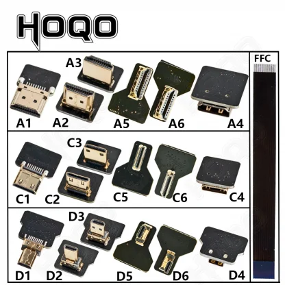 Ultra-Thin Flexible Mini HDMI to Micro HDMI Ribbon Cable - 30cm Length Product Image #9734 With The Dimensions of 1001 Width x 1001 Height Pixels. The Product Is Located In The Category Names Computer & Office → Computer Cables & Connectors