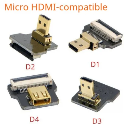 Ultra-Thin Flexible Mini HDMI to Micro HDMI Ribbon Cable - 30cm Length Product Image #9738 With The Dimensions of 700 Width x 700 Height Pixels. The Product Is Located In The Category Names Computer & Office → Computer Cables & Connectors