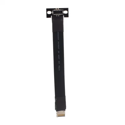 ADT Internal USB 3.2 20Pin GEN2 Type-E Extension Cable with Screw Hole for Front Panel Socket Product Image #7589 With The Dimensions of 1001 Width x 1001 Height Pixels. The Product Is Located In The Category Names Computer & Office → Computer Cables & Connectors
