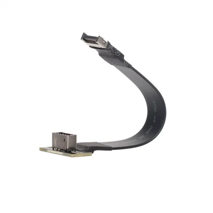 ADT Internal USB 3.2 20Pin GEN2 Type-E Extension Cable with Screw Hole for Front Panel Socket Product Image #7593 With The Dimensions of 1001 Width x 1001 Height Pixels. The Product Is Located In The Category Names Computer & Office → Computer Cables & Connectors