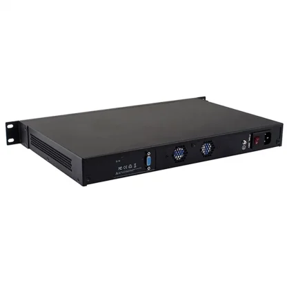 Boost your network security with the ARS11 1U Rackmount Intel Firewall Router. Choose from I3/I5/I7 processors, featuring 6 Intel Gigabit LAN ports. Product Image #16603 With The Dimensions of 1000 Width x 1000 Height Pixels. The Product Is Located In The Category Names Computer & Office → Mini PC