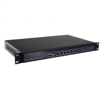 Boost your network security with the ARS11 1U Rackmount Intel Firewall Router. Choose from I3/I5/I7 processors, featuring 6 Intel Gigabit LAN ports. Product Image #16601 With The Dimensions of  Width x  Height Pixels. The Product Is Located In The Category Names Computer & Office → Computer Cables & Connectors