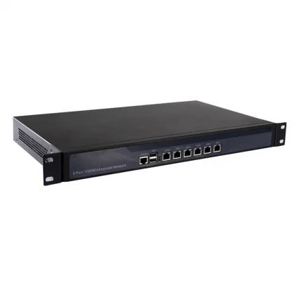 Boost your network security with the ARS11 1U Rackmount Intel Firewall Router. Choose from I3/I5/I7 processors, featuring 6 Intel Gigabit LAN ports. Product Image #16601 With The Dimensions of 1000 Width x 1000 Height Pixels. The Product Is Located In The Category Names Computer & Office → Mini PC