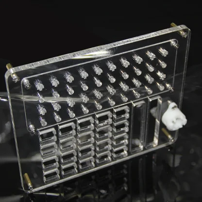 Acrylic Oiling Plate with Opener for Mechanical Keyboards - Switch Maintenance Kit for Cherry, Gateron, Kailh, and Box Switches Product Image #2670 With The Dimensions of 800 Width x 800 Height Pixels. The Product Is Located In The Category Names Computer & Office → Device Cleaners