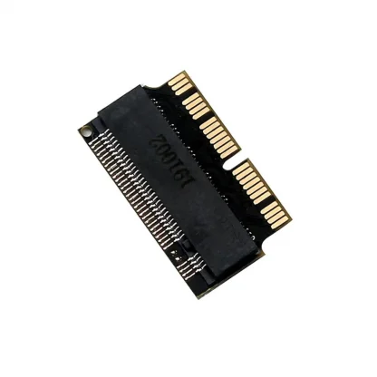 PCIe Card Adapter for NVMe M.2, NGFF, Late 2013-2017 MacBook Air, A1465, A1466, A1502, A1398, PCI-E X4 NVMe SSD Product Image #22856 With The Dimensions of 1000 Width x 1000 Height Pixels. The Product Is Located In The Category Names Computer & Office → Computer Cables & Connectors