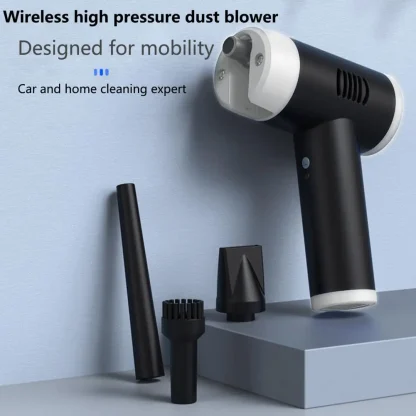 Powerful Handheld Electric Dust Blower: Multi-purpose Strong Blowing Force Product Image #37227 With The Dimensions of 1001 Width x 1001 Height Pixels. The Product Is Located In The Category Names Computer & Office → Device Cleaners