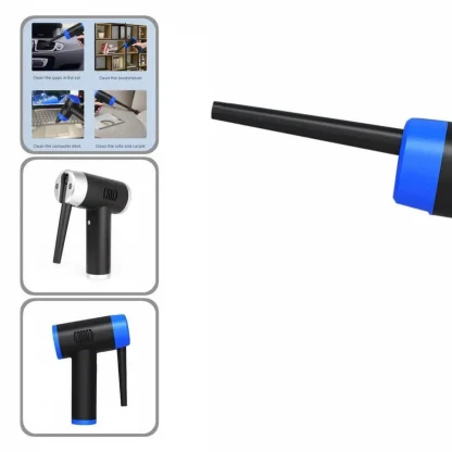 Powerful Handheld Electric Dust Blower: Multi-purpose Strong Blowing Force Product Image #37225 With The Dimensions of 1001 Width x 1001 Height Pixels. The Product Is Located In The Category Names Computer & Office → Device Cleaners