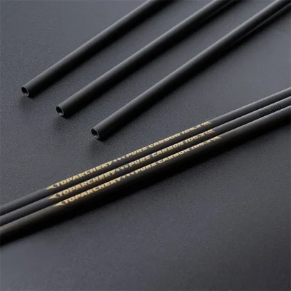 Pure Carbon Arrow Shaft for Recurve Bow Hunting Shooting Product Image #34572 With The Dimensions of 800 Width x 800 Height Pixels. The Product Is Located In The Category Names Sports & Entertainment → Shooting → Paintballs