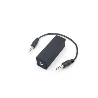 Portable Audio Ground Isolator - Anti-Interference Noise Reducer for Clear Sound in Speakers or Cars (5.0) Product Image #18568 With The Dimensions of  Width x  Height Pixels. The Product Is Located In The Category Names Computer & Office → Tablets