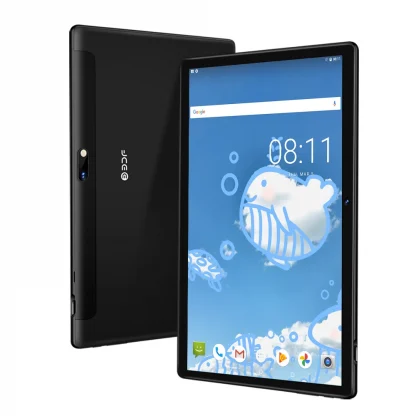 BDF 10.1 Inch Android 10.0 Tablet - Octa Core, 4G LTE Phone Call, Google Play, 4GB RAM, 64GB Storage, GPS, WiFi, Bluetooth, Mi Pad Tablet Product Image #4594 With The Dimensions of 1000 Width x 1000 Height Pixels. The Product Is Located In The Category Names Computer & Office → Tablets