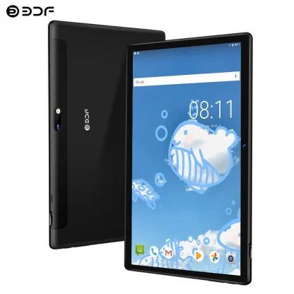 BDF 10.1 Inch Android 10.0 Tablet - Octa Core, 3GB RAM, 32GB ROM, Phone Calls, 4G LTE Network, Google Play, GPS, WiFi, Bluetooth, Pad Pro Tablet Product Image #5397 With The Dimensions of 1000 Width x 1000 Height Pixels. The Product Is Located In The Category Names Computer & Office → Tablets