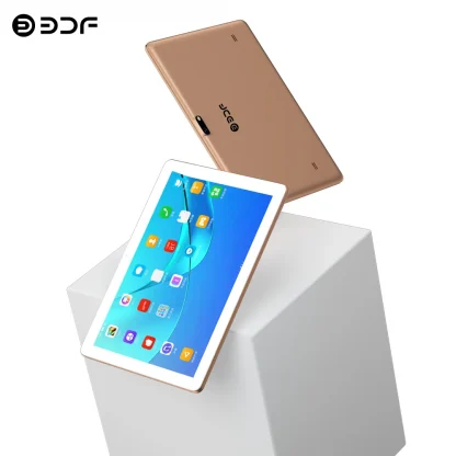 BDF 2022 Newest 10 Inch Android 9.0 Tablet - Octa Core, 3G Phone Call, 4GB RAM, 64GB Storage, WiFi, Bluetooth, Google Play Pro Tablet 10.1 Product Image #3475 With The Dimensions of 1000 Width x 1000 Height Pixels. The Product Is Located In The Category Names Computer & Office → Tablets