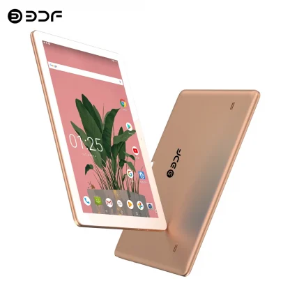 BDF 2022 Newest 10 Inch Android 9.0 Tablet - Octa Core, 3G Phone Call, 4GB RAM, 64GB Storage, WiFi, Bluetooth, Google Play Pro Tablet 10.1 Product Image #3476 With The Dimensions of 1000 Width x 1000 Height Pixels. The Product Is Located In The Category Names Computer & Office → Tablets