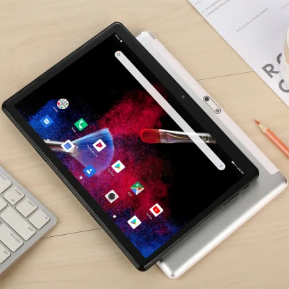 BDF Hot Sales 10.1 Inch Octa Core Android 11 Tablet - Google Play, 3G Phone Call, Bluetooth, WIFI, 4GB RAM, 64GB ROM, 5000mAh Product Image #21477 With The Dimensions of 1000 Width x 1000 Height Pixels. The Product Is Located In The Category Names Computer & Office → Tablet Accessories → Tablet Screen Protectors