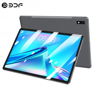 BDF P30 New 10.1 Inch Tablet PC - Octa Core, 4G Network, Android 12, Google Play, 8GB RAM, 256GB, Dual SIM, Dual Wifi, Type-C Product Image #24045 With The Dimensions of  Width x  Height Pixels. The Product Is Located In The Category Names Computer & Office → Computer Cables & Connectors