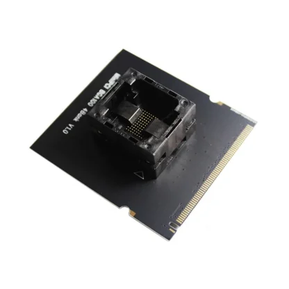 MiniPCI BGA100 Adapter: Full Compatibility with PC-3000 Flash Product Image #35940 With The Dimensions of 800 Width x 800 Height Pixels. The Product Is Located In The Category Names Computer & Office → Industrial Computer & Accessories