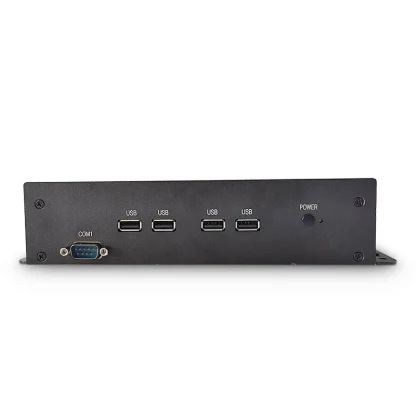 BKHD G26 Fanless Mini PC - Pfsense System, Low Voltage CPU, 2 LAN, 6 COM Ports, IPC ITX Motherboard Product Image #25945 With The Dimensions of 800 Width x 800 Height Pixels. The Product Is Located In The Category Names Computer & Office → Mini PC