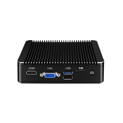 BKHD G30-4L Pfsense Firewall VoIP Office - Single RJ45 COM Port, 4 LAN, J1900 Quad Core, 2.0GHz Celeron CPU, Max 8GB RAM, 256GB SSD Product Image #17544 With The Dimensions of 800 Width x 800 Height Pixels. The Product Is Located In The Category Names Computer & Office → Mini PC