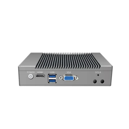 Intel N2940 J1900 Quad Core Mini PC with 4 LAN, 2 USB, Fanless Design - Industrial Computer for Linux, Win10, VPN, Firewall Router, and Gaming. Product Image #18035 With The Dimensions of 800 Width x 800 Height Pixels. The Product Is Located In The Category Names Computer & Office → Mini PC