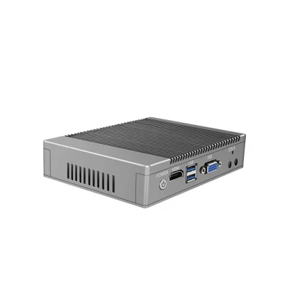 Intel N2940 J1900 Quad Core Mini PC with 4 LAN, 2 USB, Fanless Design - Industrial Computer for Linux, Win10, VPN, Firewall Router, and Gaming. Product Image #18036 With The Dimensions of 800 Width x 800 Height Pixels. The Product Is Located In The Category Names Computer & Office → Mini PC