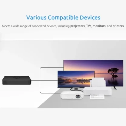 BMAX Mini PC B1 Plus - Intel Apollo Lake N3350, Windows 10, 4K, 6GB RAM, 64GB Storage, BT4.0, 1000M Ethernet, WiFi Product Image #22444 With The Dimensions of 800 Width x 800 Height Pixels. The Product Is Located In The Category Names Computer & Office → Mini PC