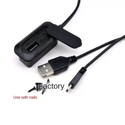 Backpack USB Charging Port Adapter Cable - Type-C Charging Accessories for Luggage Product Image #15590 With The Dimensions of 800 Width x 800 Height Pixels. The Product Is Located In The Category Names Computer & Office → Computer Cables & Connectors