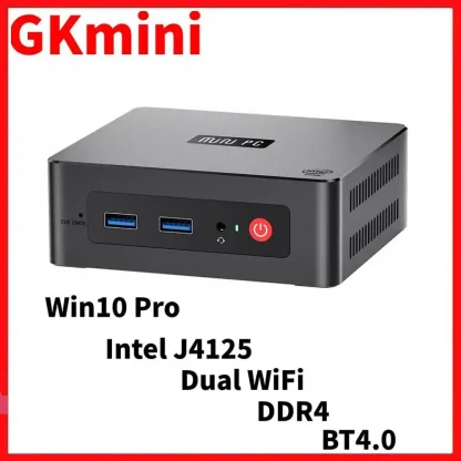 Beelink EQ12 Pro GK Mini S12: 12th Gen Intel Core i3 N305 N95 N100 J4125 Mini PC Desktop with WIFI6, DDR5, and Bluetooth Product Image #15458 With The Dimensions of 1000 Width x 1000 Height Pixels. The Product Is Located In The Category Names Computer & Office → Mini PC