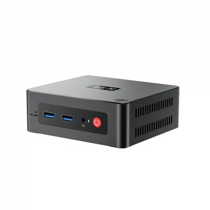 Beelink GK Mini PC with Windows 11, Intel Celeron J4125, 8GB RAM, 128GB/256GB Storage, 5.8G WiFi, 1000M LAN, 4K Gaming Mini PC – VS GK3V. Product Image #8512 With The Dimensions of 1200 Width x 1200 Height Pixels. The Product Is Located In The Category Names Computer & Office → Mini PC