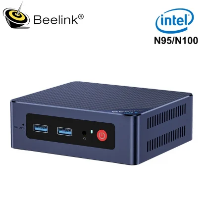 Beelink Mini S12 Pro N5095 8GB 256GB Desktop Gaming PC VS U59 Pro Product Image #25235 With The Dimensions of 1000 Width x 1000 Height Pixels. The Product Is Located In The Category Names Computer & Office → Mini PC