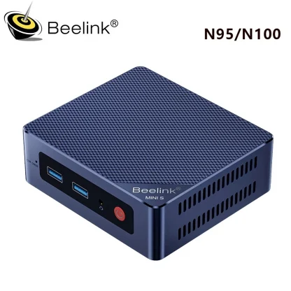 Beelink Mini S12 Pro N95/N100 Mini PC Windows 11 DDR4 8GB 256GB 16GB 500GB WIFI6 B5.2 - Ultimate Mini PC Gamer, VS U59 Pro Product Image #3119 With The Dimensions of 1000 Width x 1000 Height Pixels. The Product Is Located In The Category Names Computer & Office → Mini PC