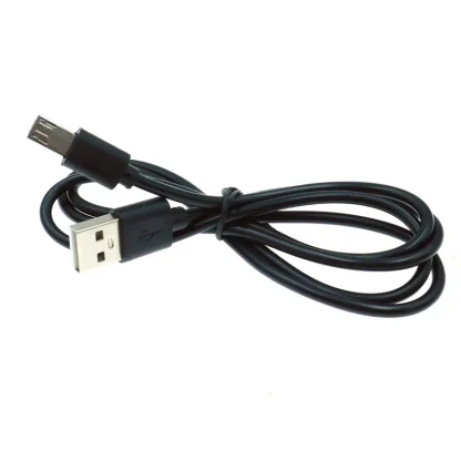10mm Extra Long Tip Micro USB 2.0 Cable Extension for RugGear RG650, RG655, RG720, Huawei Android Phone - 1m Product Image #19494 With The Dimensions of 800 Width x 800 Height Pixels. The Product Is Located In The Category Names Computer & Office → Computer Cables & Connectors