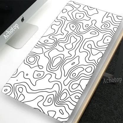 Gamer's Essential: High-Speed Black and White Mouse Pad for Precision Gaming on Any Surface Product Image #25580 With The Dimensions of 800 Width x 800 Height Pixels. The Product Is Located In The Category Names Computer & Office → Laptops